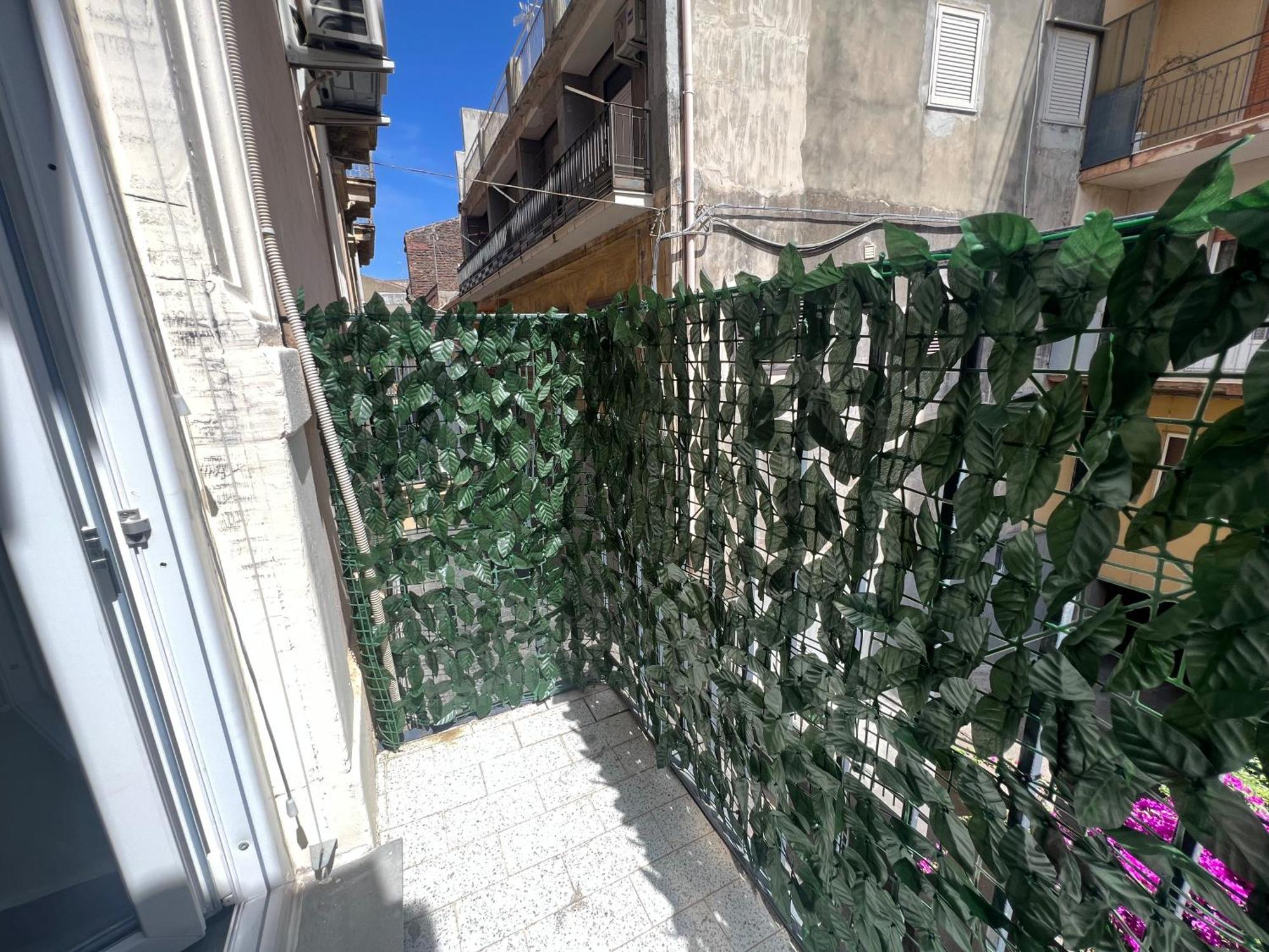 Leoscar Apartment In Catania Center Self Check-In Zewnętrze zdjęcie