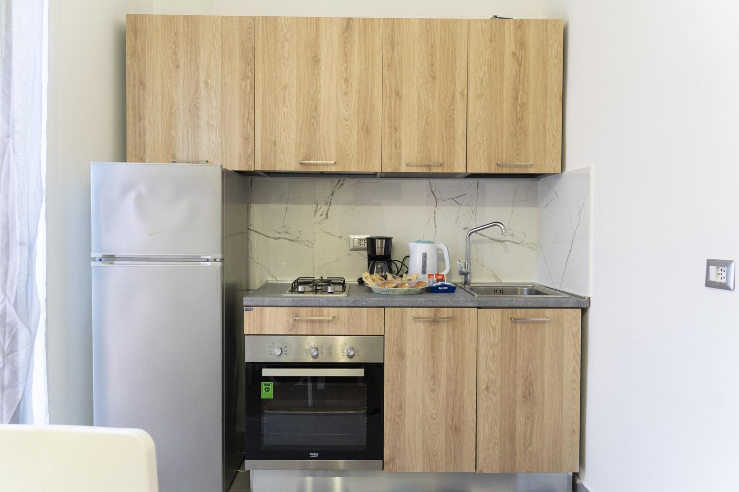 Leoscar Apartment In Catania Center Self Check-In Zewnętrze zdjęcie