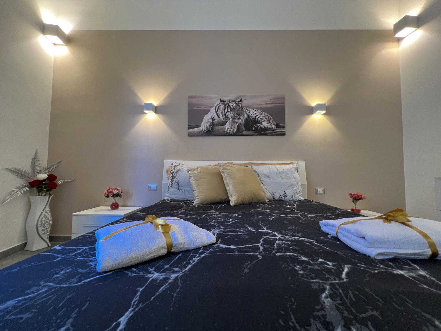 Leoscar Apartment In Catania Center Self Check-In Zewnętrze zdjęcie