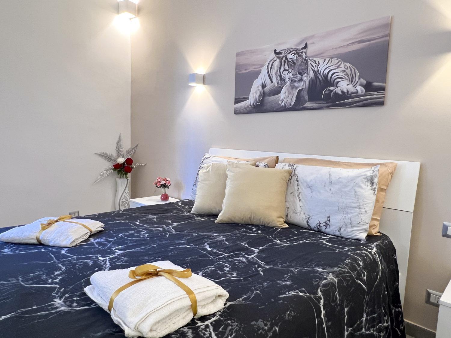 Leoscar Apartment In Catania Center Self Check-In Zewnętrze zdjęcie