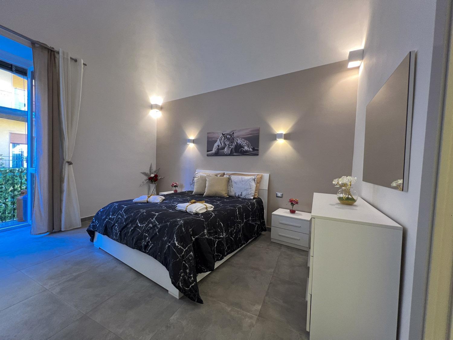 Leoscar Apartment In Catania Center Self Check-In Zewnętrze zdjęcie