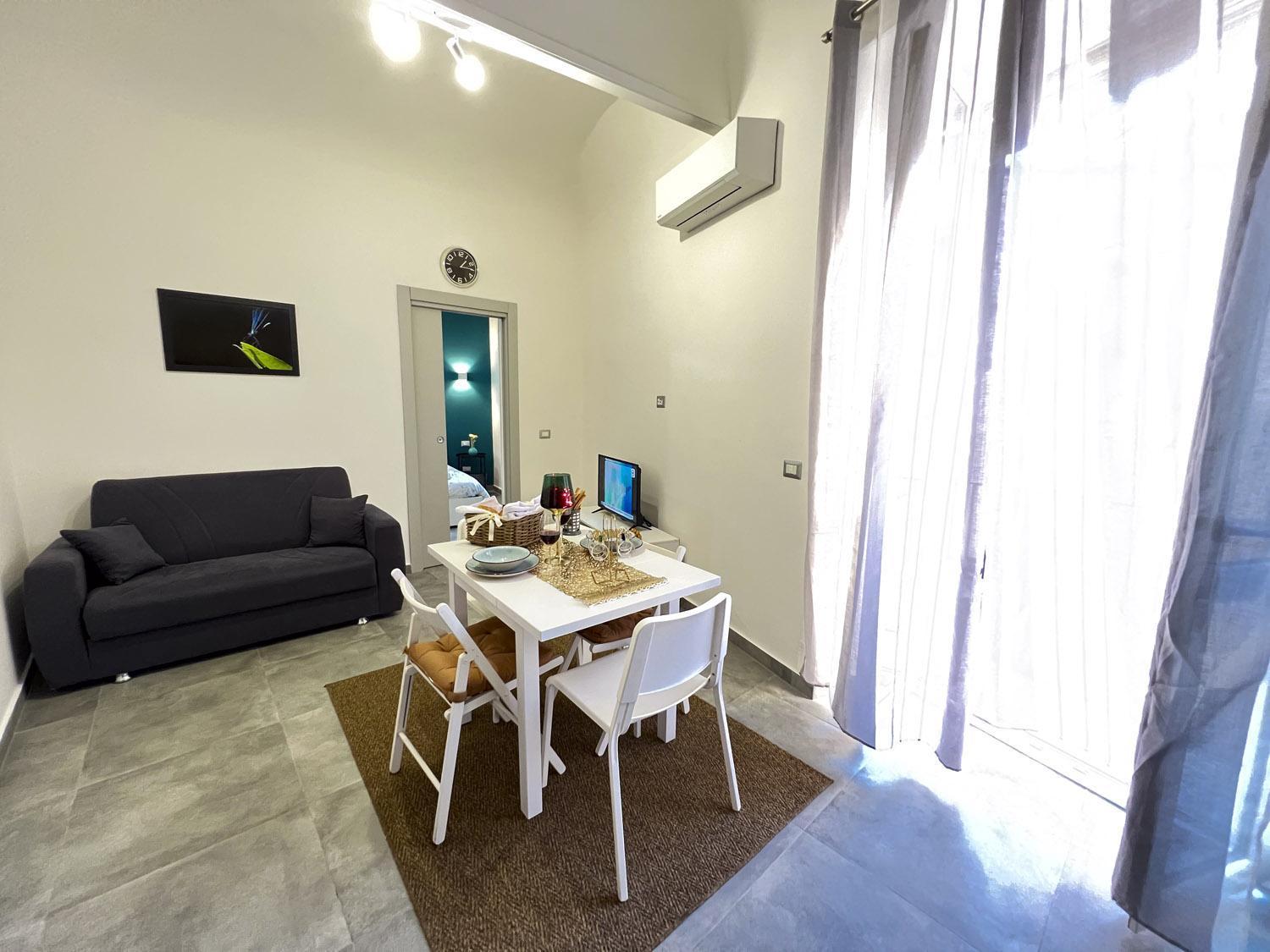 Leoscar Apartment In Catania Center Self Check-In Zewnętrze zdjęcie