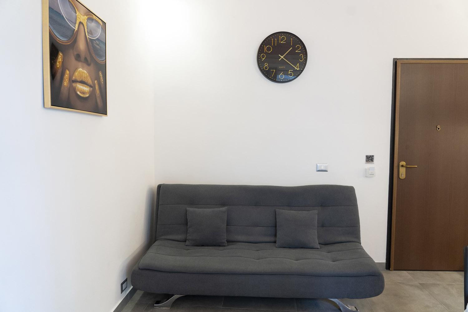 Leoscar Apartment In Catania Center Self Check-In Zewnętrze zdjęcie