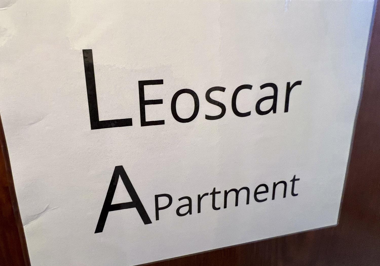 Leoscar Apartment In Catania Center Self Check-In Zewnętrze zdjęcie